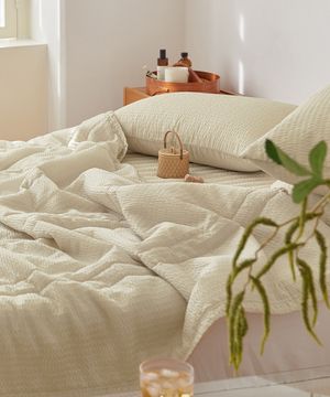 클래식썸머 시어서커 여름 차렵이불단품(SS/Q) 5종