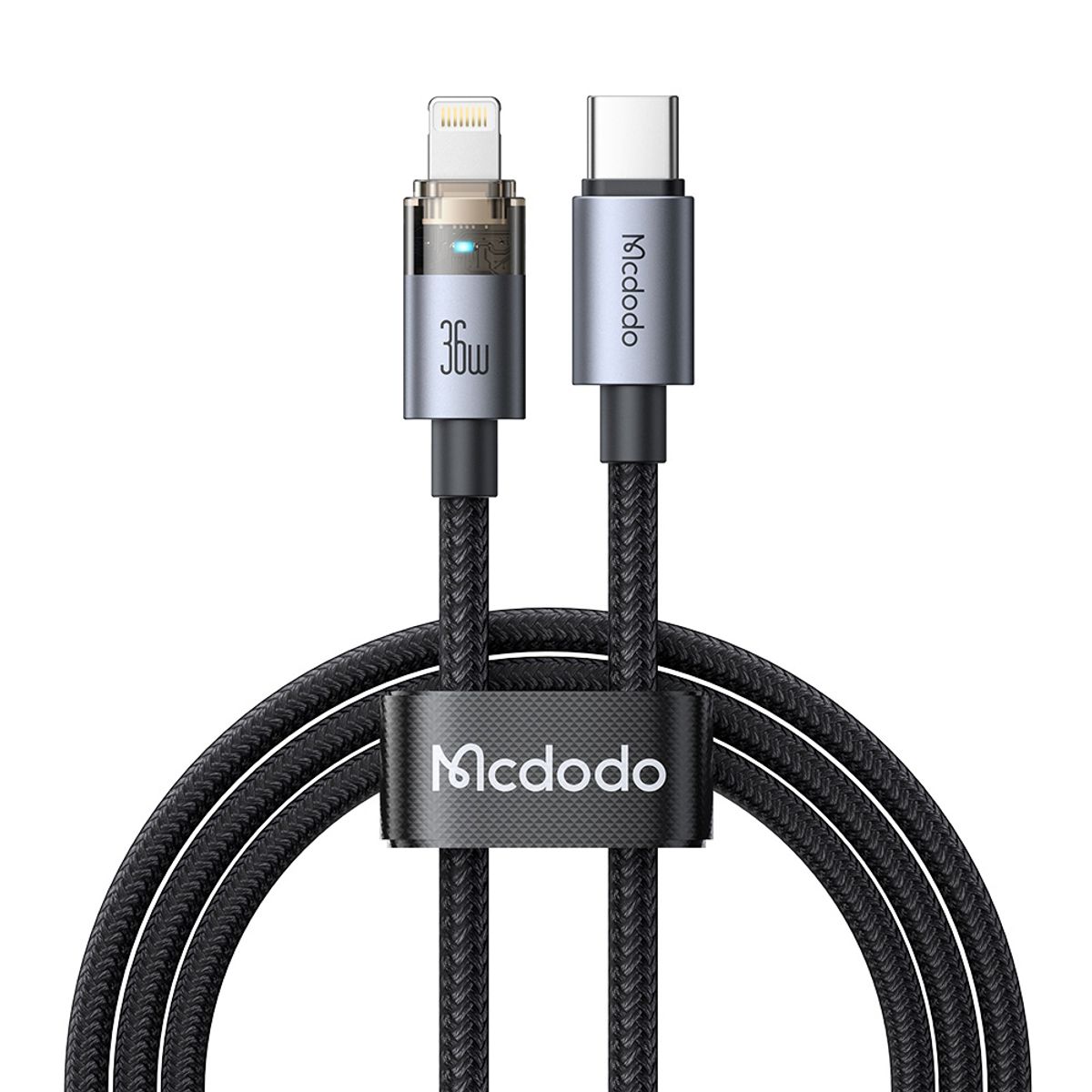 맥도도(MCDODO) TR 프로 C to 8핀 PD 고속충전 케이블 CA694