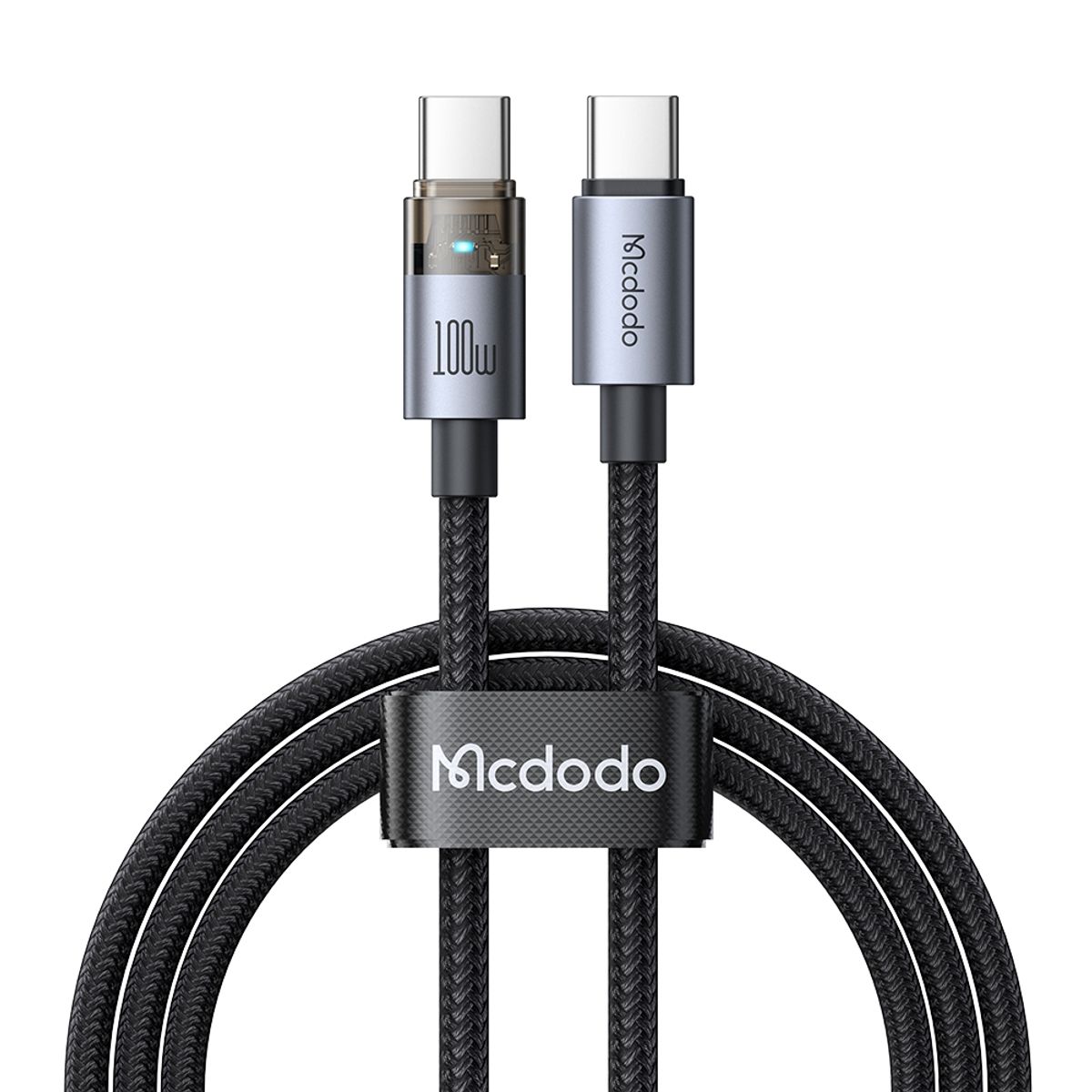 맥도도(MCDODO) TR 프로 C to C타입 PD 고속충전 케이블 CA558
