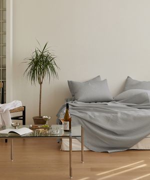 클래식썸머 시어서커 여름 홑이불단품(SS/Q) 5종