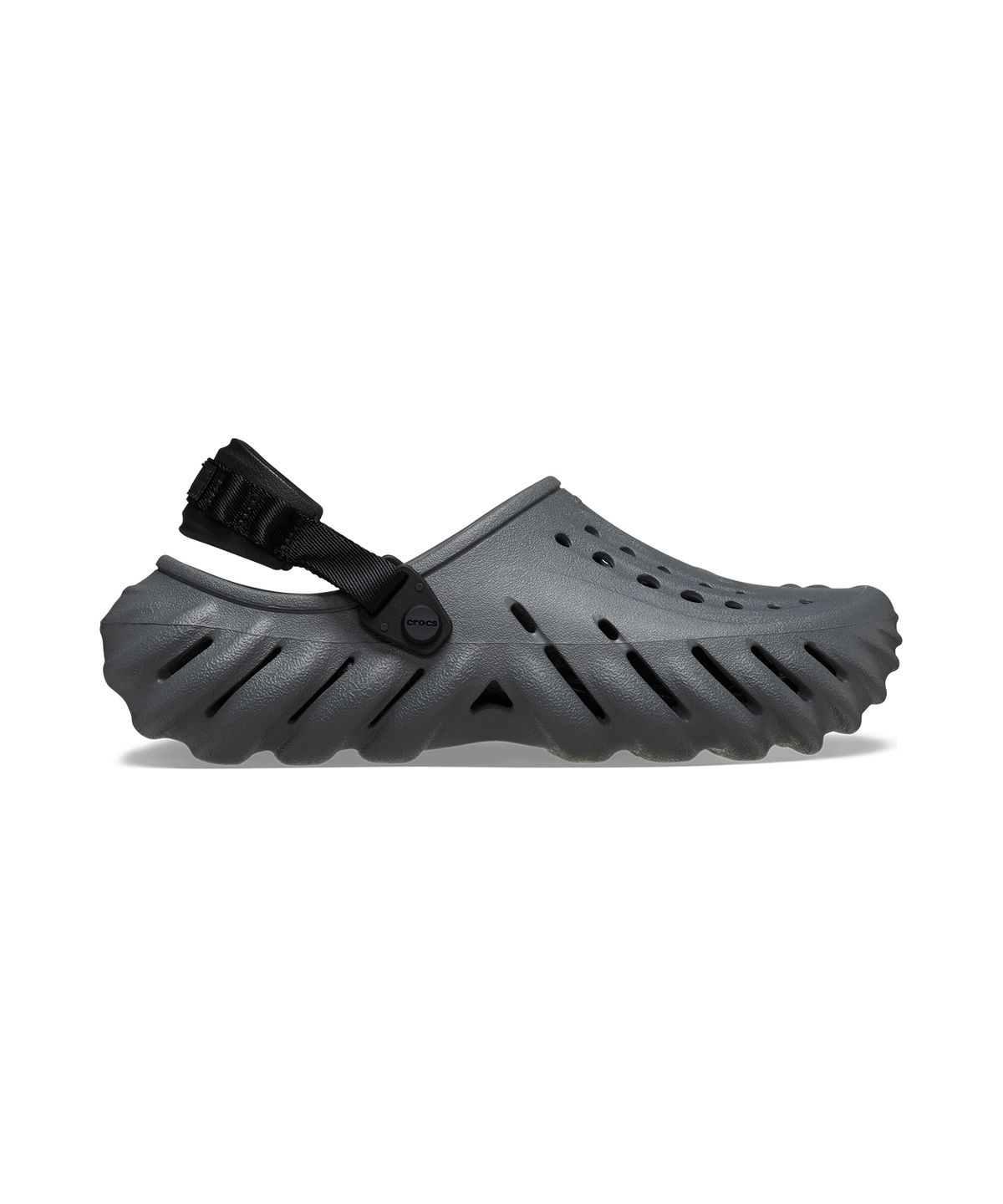 크록스(CROCS) 에코 클로그 - 슬레이트 그레이 / 207937-0DA