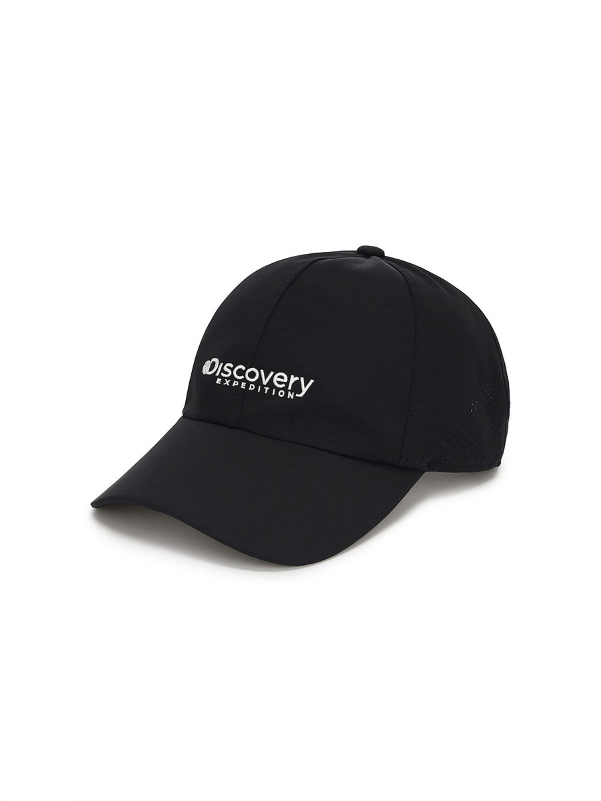 디스커버리 익스페디션(DISCOVERY EXPEDITION) 프레시벤트 워셔블 캡 (BLACK)