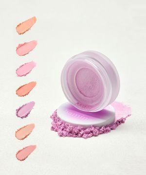 멀티 컬러링 파우더 블러 (7colors)