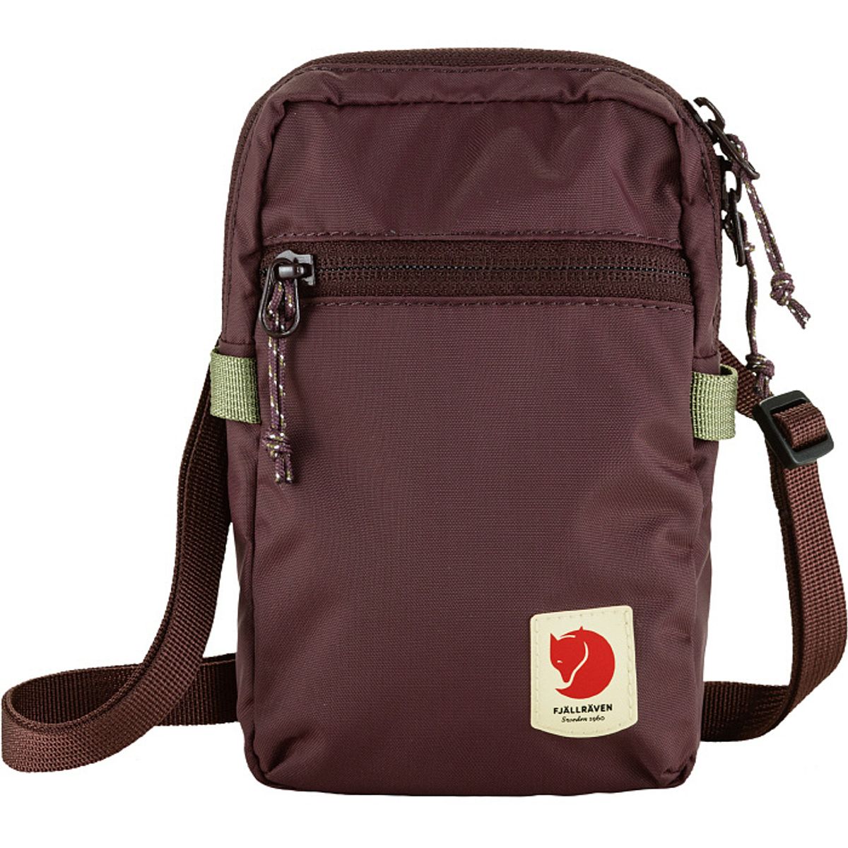 피엘라벤(FJALLRAVEN) 하이 코스트 포켓 (23226)