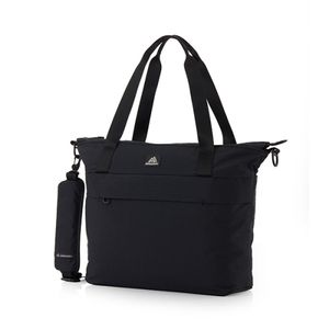 수지 토트백 - EBONY BLACK