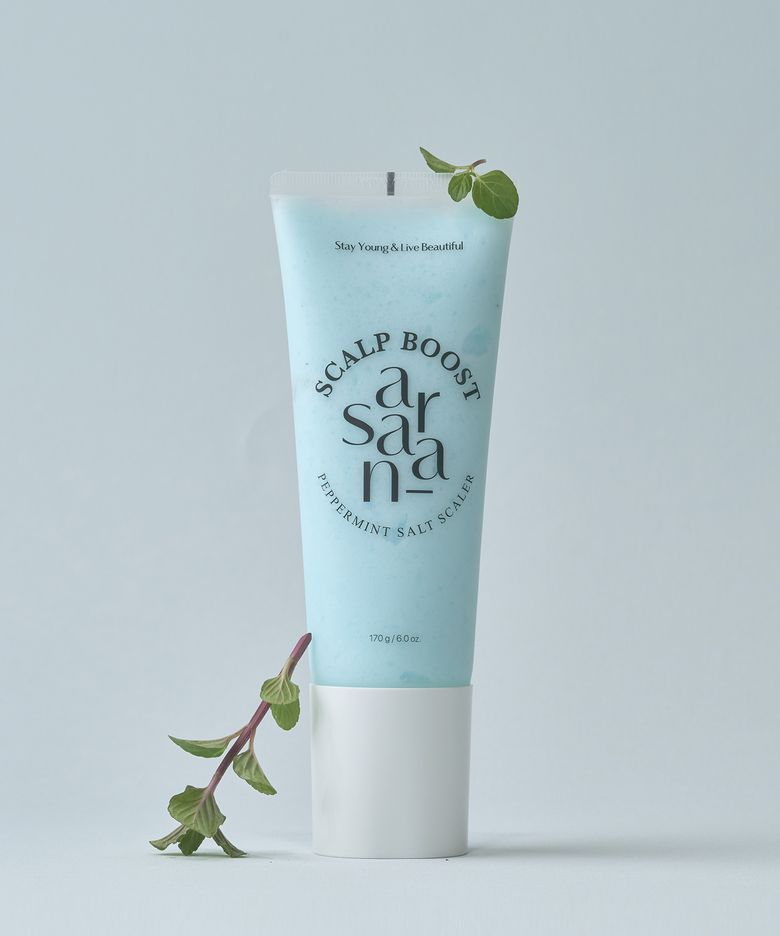 스칼프 부스트 페퍼민트 솔트 스케일러 170g