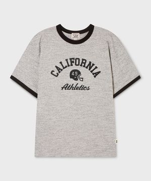 Campus Ringer T-shirt / WHRAG2424U
