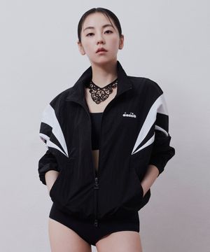 그랜드슬램 에어리 자켓 BLACK