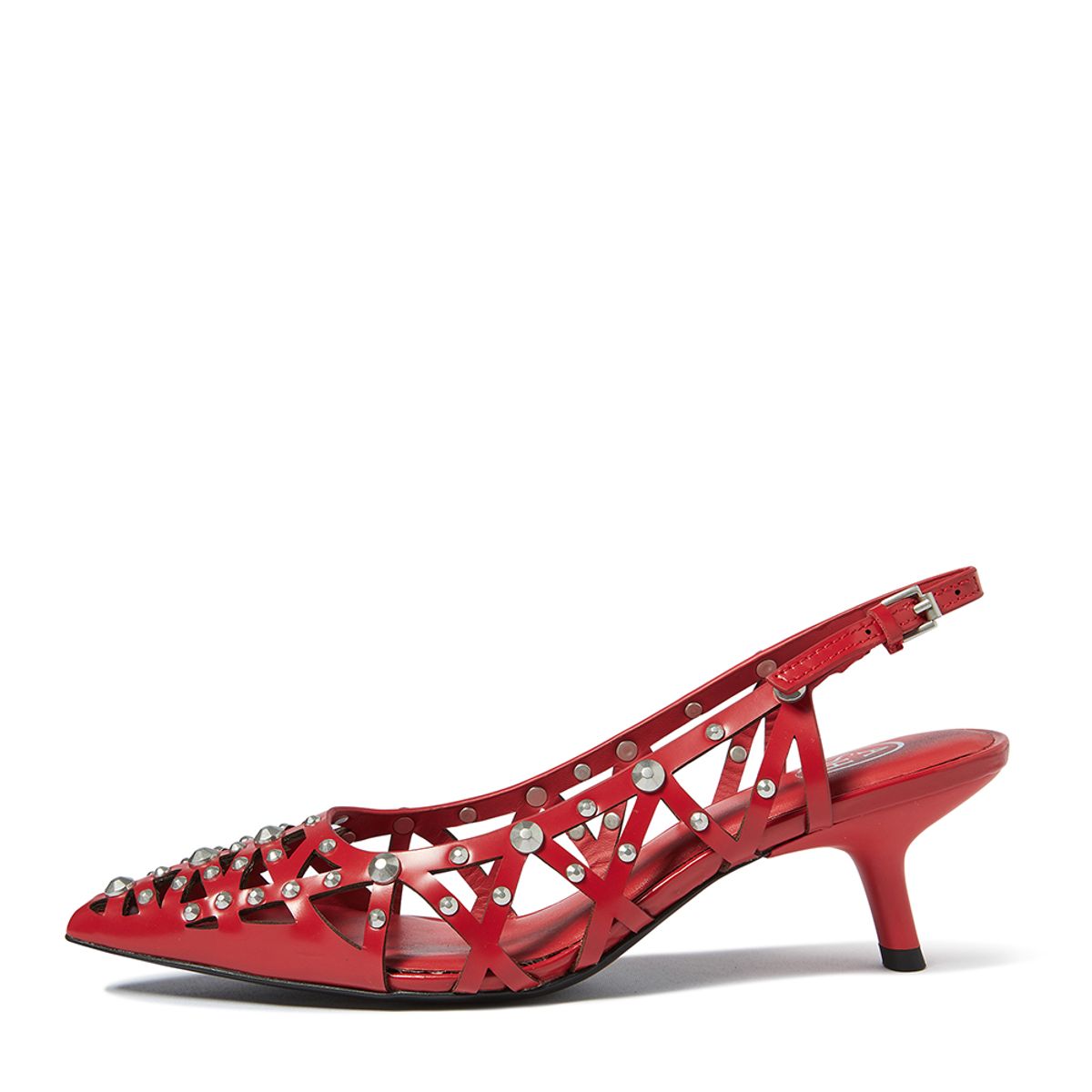 아쉬(ASH) BIZARRE 비자르 슬링백 힐 AG2D01717