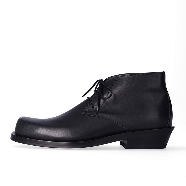 BASA Chukka Boots Black
