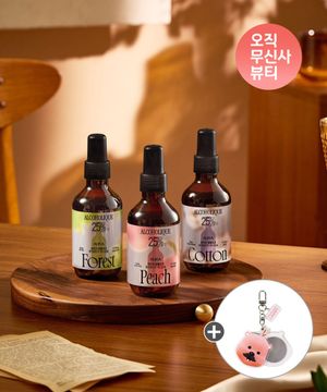 알콜리크 멀티퍼퓸 150ML  2개 [향  교차선택]+추가증정