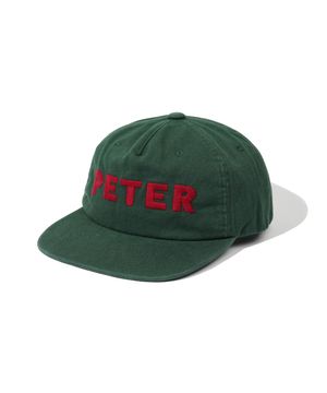 5-PANEL PETER CAP - GREEN