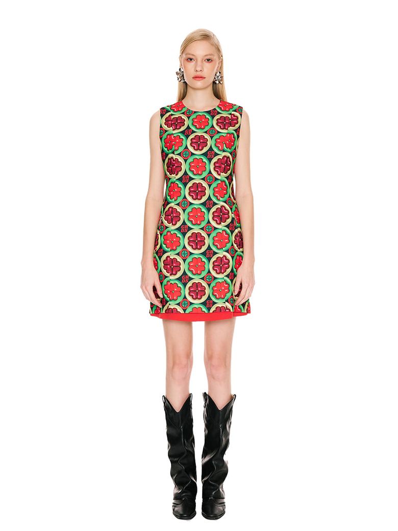 Freedom Refit Sleeveless Dress