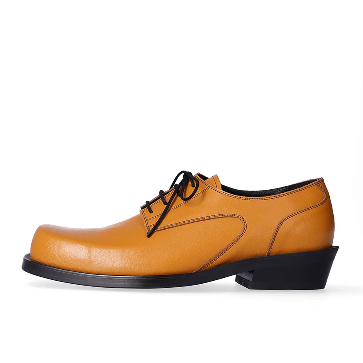 누스미크(NUOSMIQ) HARDY Derby Orange