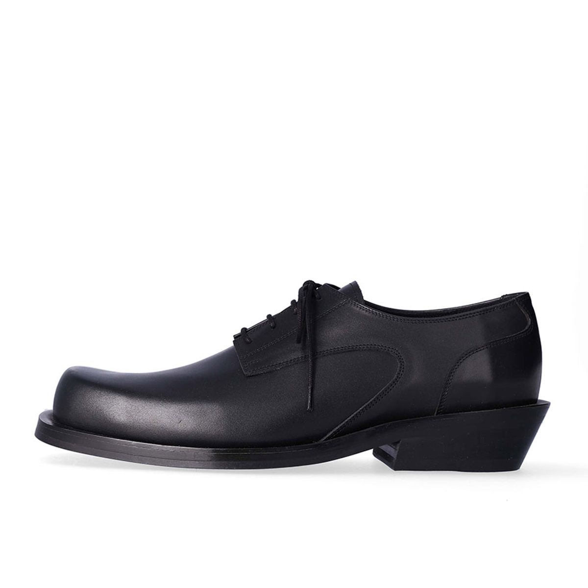 누스미크(NUOSMIQ) HARDY Derby Black