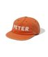 5-PANEL PETER CAP - ORANGE