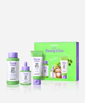 영시카 PDRN 피디알엔 트러블 3종 기획 세트 (토너,앰플,크림)