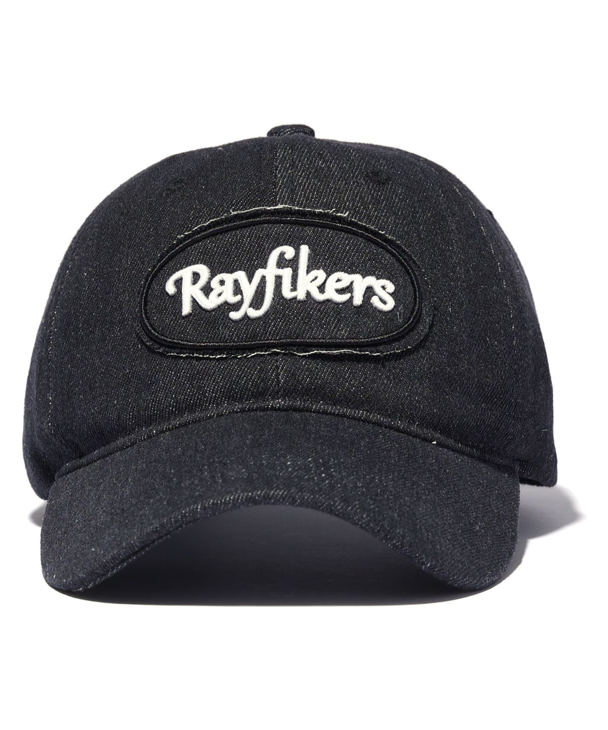 레이피커스(RAYFIKERS) 서클 로고 볼캡 CHARCOAL (MQ5GU592-075)
