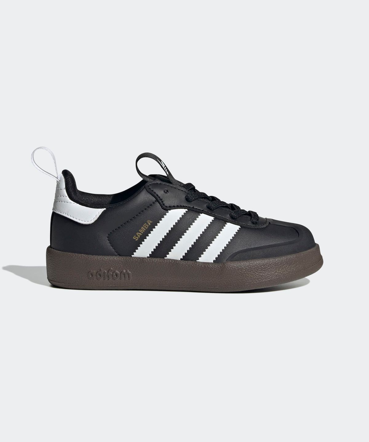 아디다스 키즈(ADIDAS KIDS) 아디폼 삼바 360 키즈 - 블랙 / JH5194