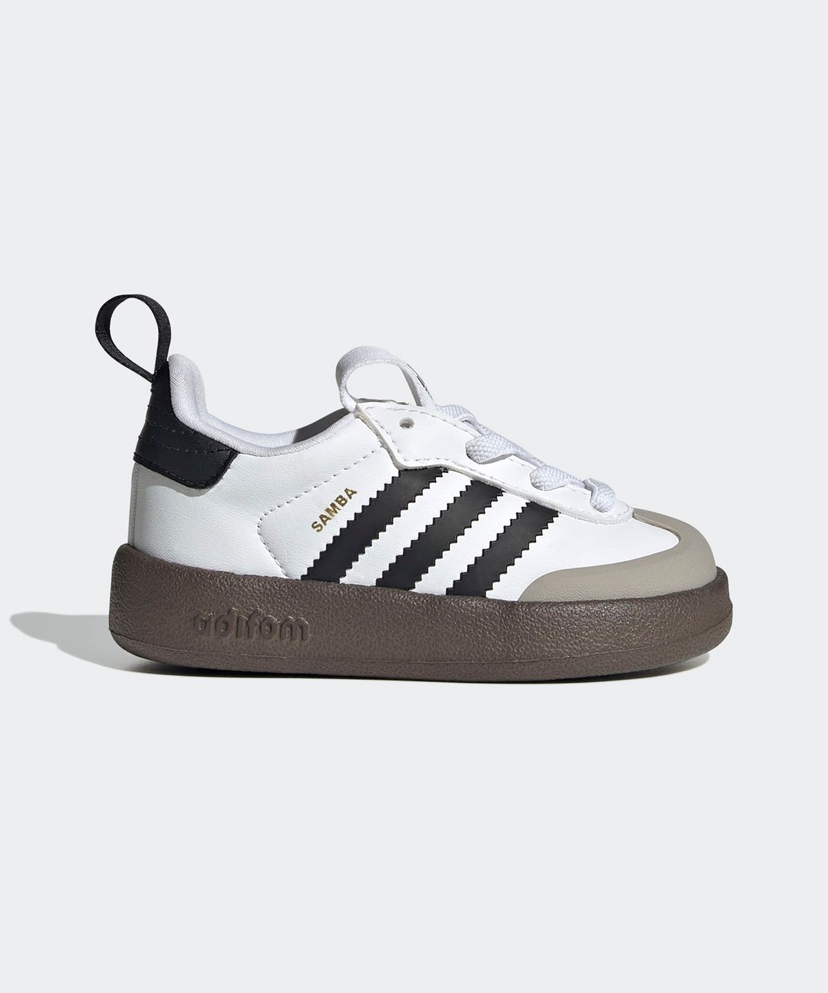 아디다스 키즈(ADIDAS KIDS) 아디폼 삼바 360 인펀트 - 화이트 / IH3506