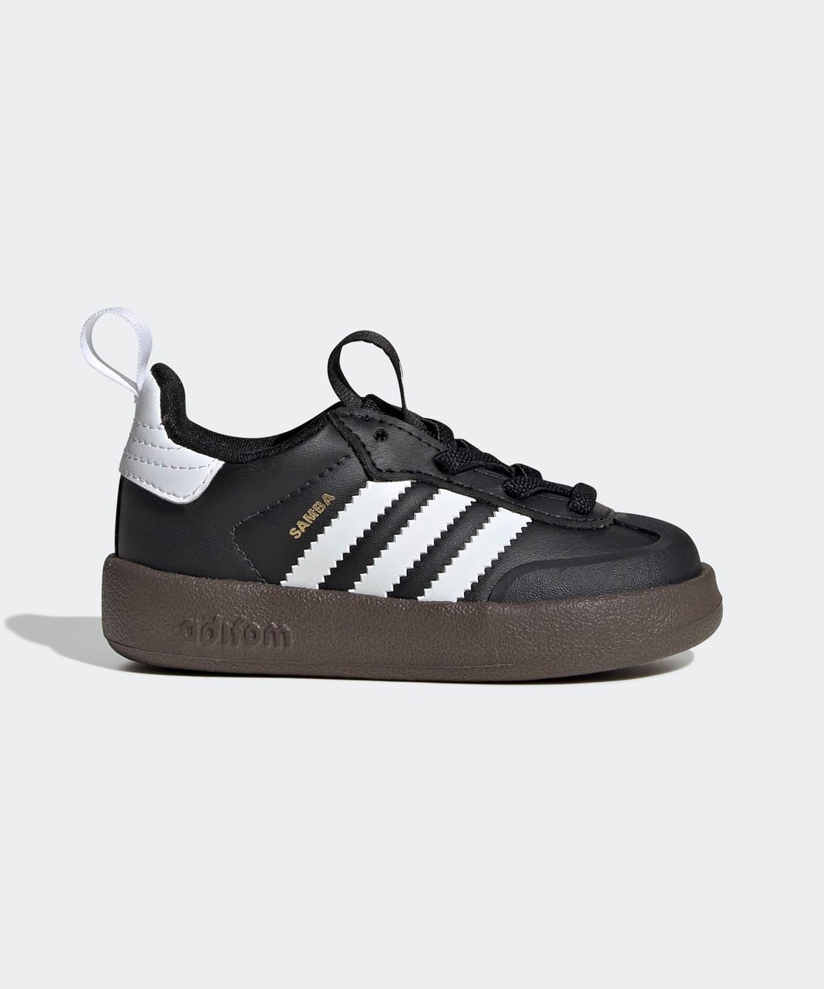 아디다스 키즈(ADIDAS KIDS) 아디폼 삼바 360 인펀트 - 블랙 / JH5201