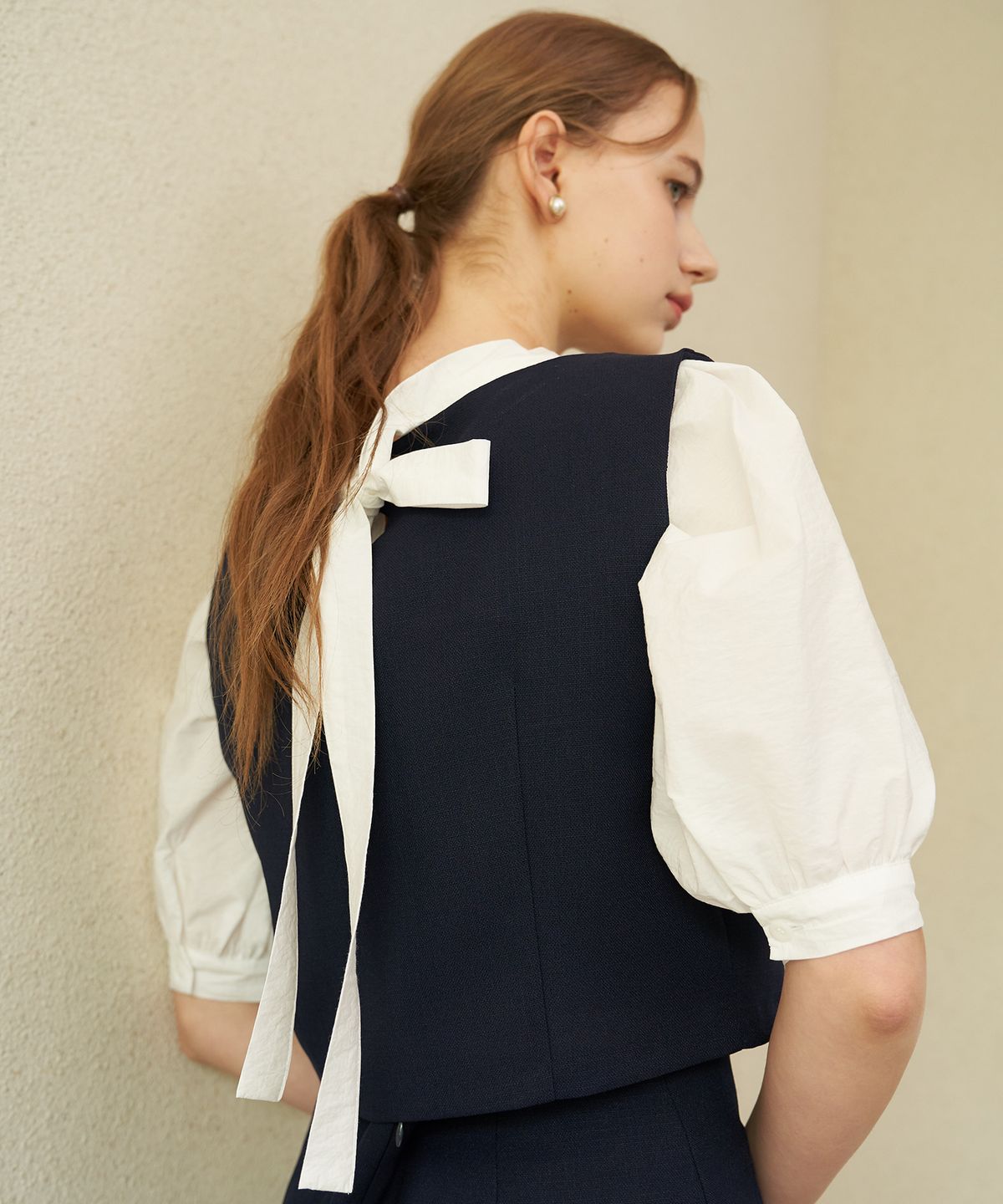 플로브(FLOVE) PARIS BLOUSE_NA