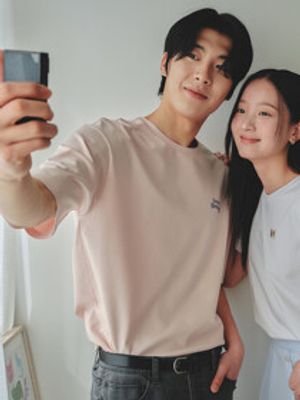 공용) 코숏 쿨텐션 반팔티_PHF2TS3040