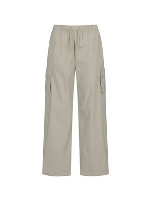 여성) 스트레치 와이드 카고 팬츠_PHF2PP2133