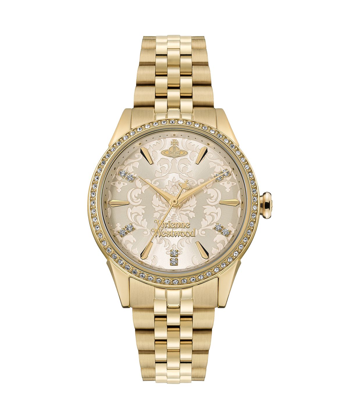 비비안 웨스트우드 시계(VIVIENNE WESTWOOD WATCH) Little Wallace VV327LCPGD