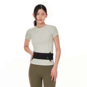 프리런 벨크로 러닝 벨트