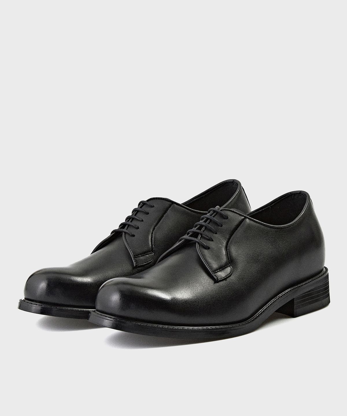 조셉트(JOSEPHT) DUOMO BLACK [키높이/VIBRAM]