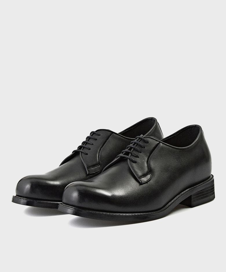 DUOMO BLACK [키높이/VIBRAM]