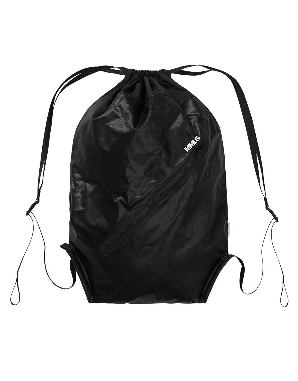 [Mmlg]87MM★UNISEX★EQUIP GYM SACK MUSINSA | MMLG [Mmlg] EQUIP GYM SACK (BLACK)