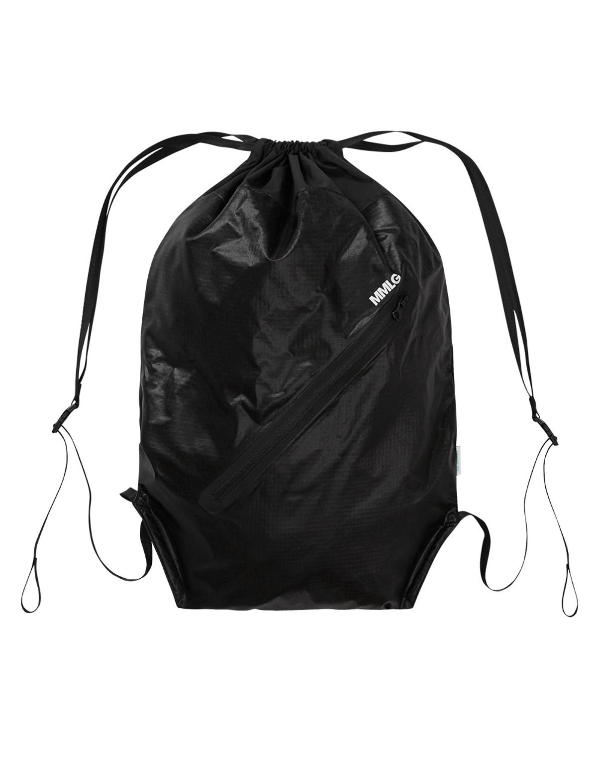 엠엠엘지(MMLG) [Mmlg] EQUIP GYM SACK (BLACK)