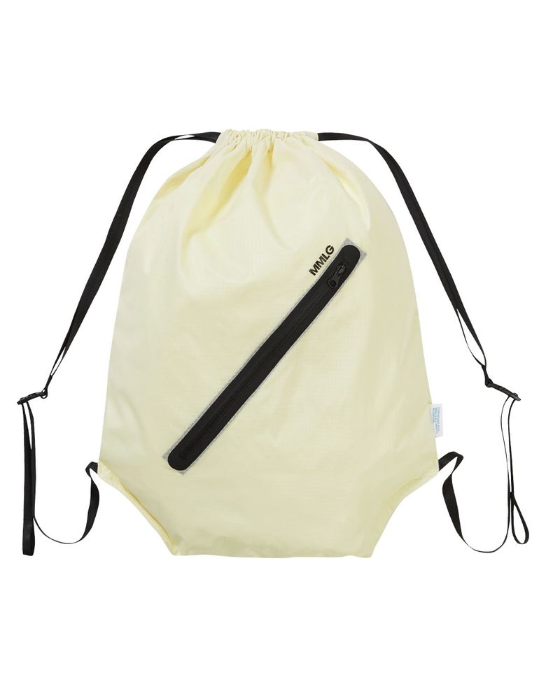 [Mmlg] EQUIP GYM SACK (IVORY)
