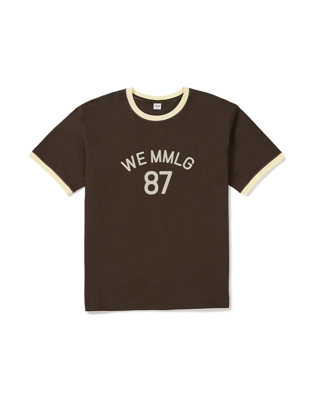 엠엠엘지(MMLG) [Mmlg] WE 87 RINGER HF-T (WOODY BROWN)