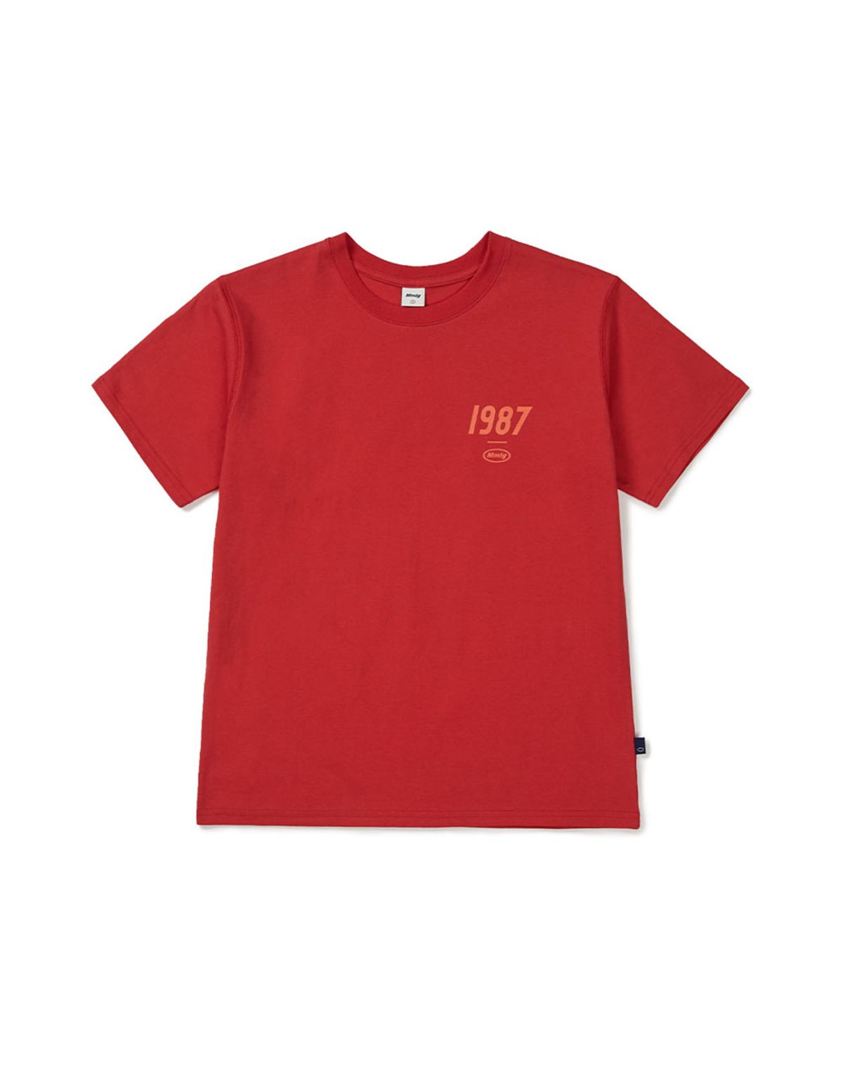 엠엠엘지(MMLG) [Mmlg] 19MG PILE HF-T (CHILLI RED)