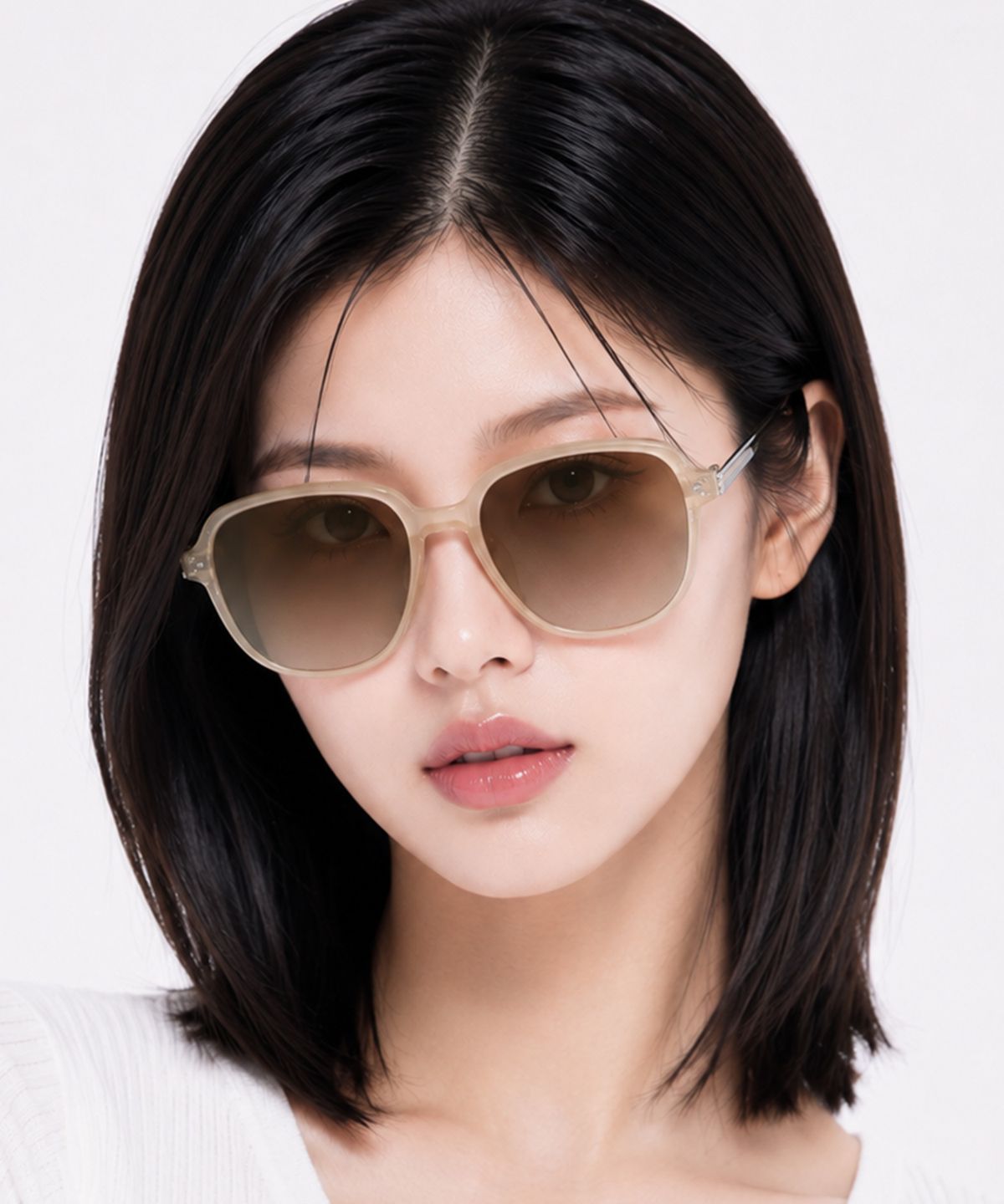 바스카라(VASCARA) BIND (4colors) SUNGLASSES