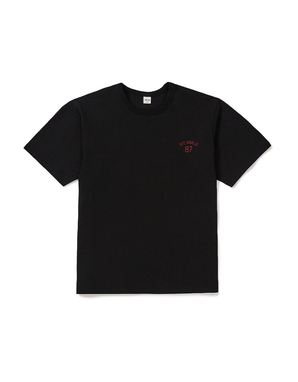 [87MM]Mmlg★UNISEX★SLOGAN HF-T 87MM_SEOUL｜OFFICIAL SHOP｜NEW WAVE STREET CULTURE