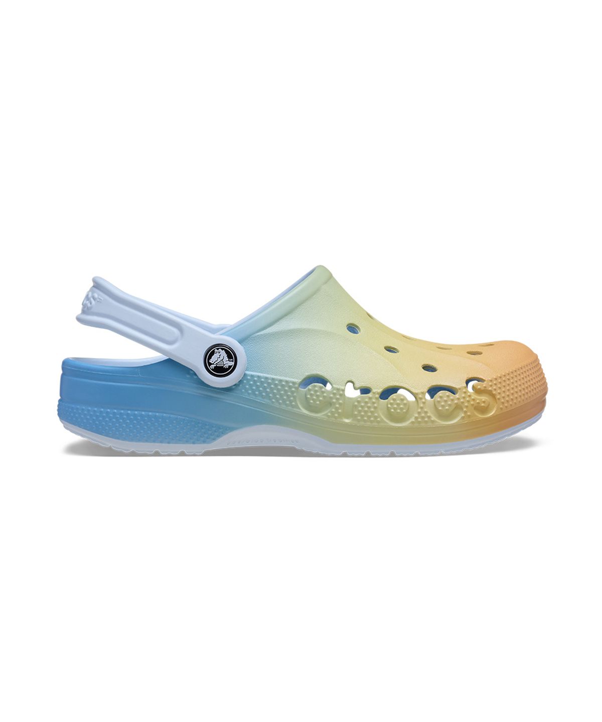 크록스(CROCS) 성인 바야 시즈널 프린티드 클로그 MBU (25SUCL206230)