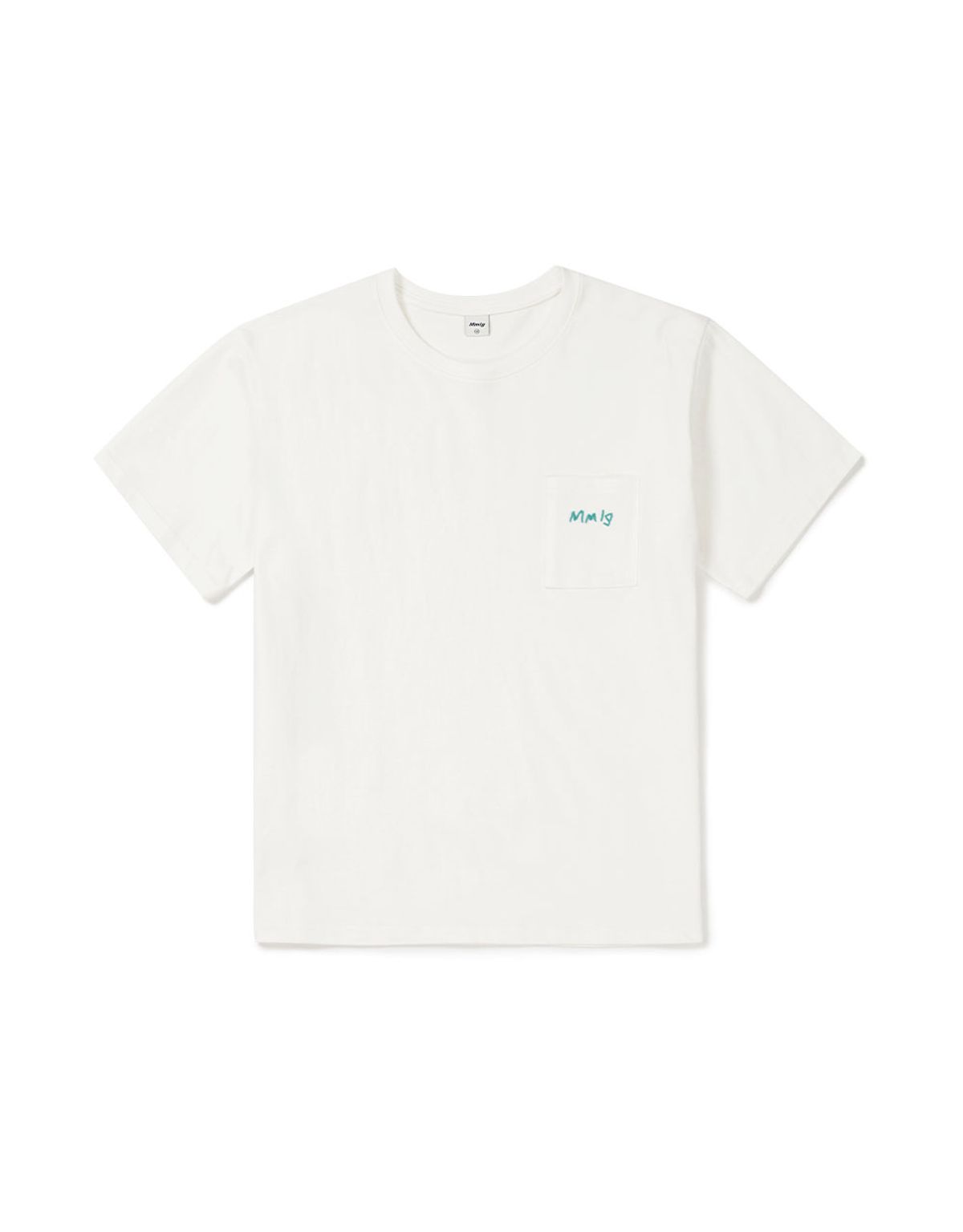 엠엠엘지(MMLG) [Mmlg] BEAD POCKET HF-T (EVERY WHITE)