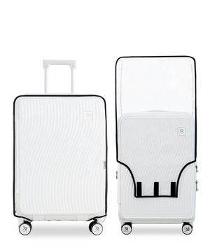 캐리어 전사이즈 PVC 방수 보호 커버