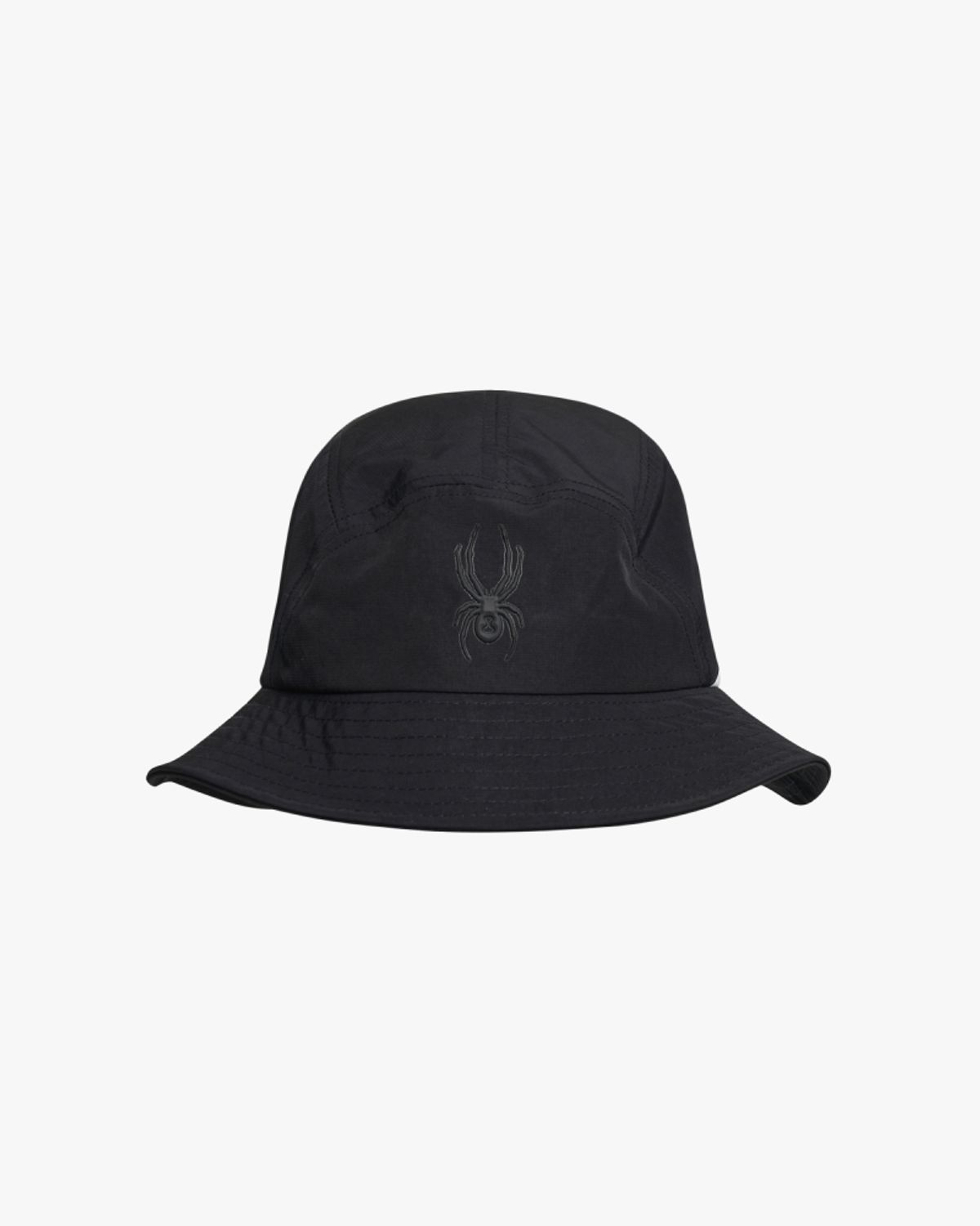 스파이더(SPYDER) 공용 6각 버킷햇 SPHFANCA304UBLK