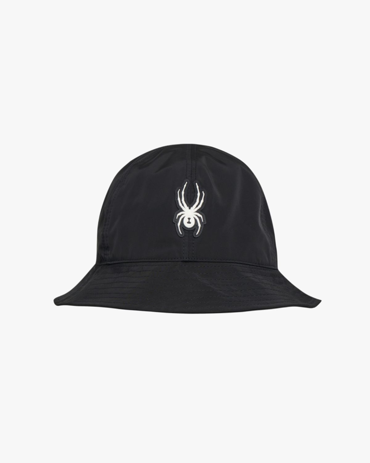 스파이더(SPYDER) 공용 베이직 로고 버킷햇 SPHFANCA305UBLK