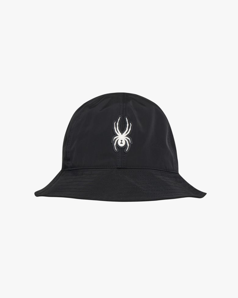 공용 베이직 로고 버킷햇 SPHFANCA305UBLK