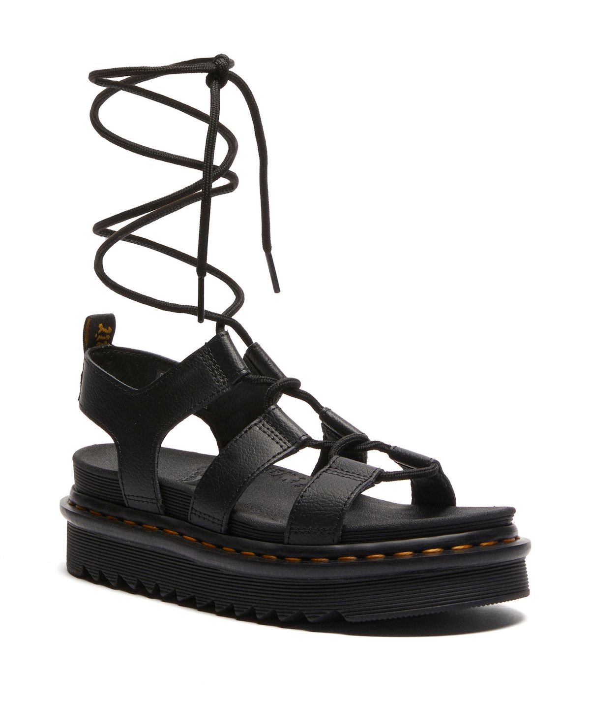 닥터마틴(DR.MARTENS) 나틸라 - 블랙 / 31617001