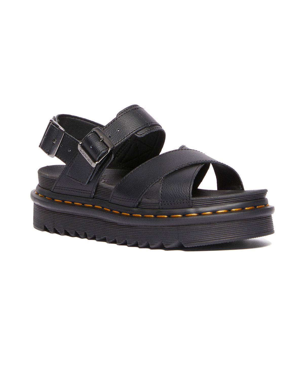 닥터마틴(DR.MARTENS) 보스 II - 블랙 / 31558001