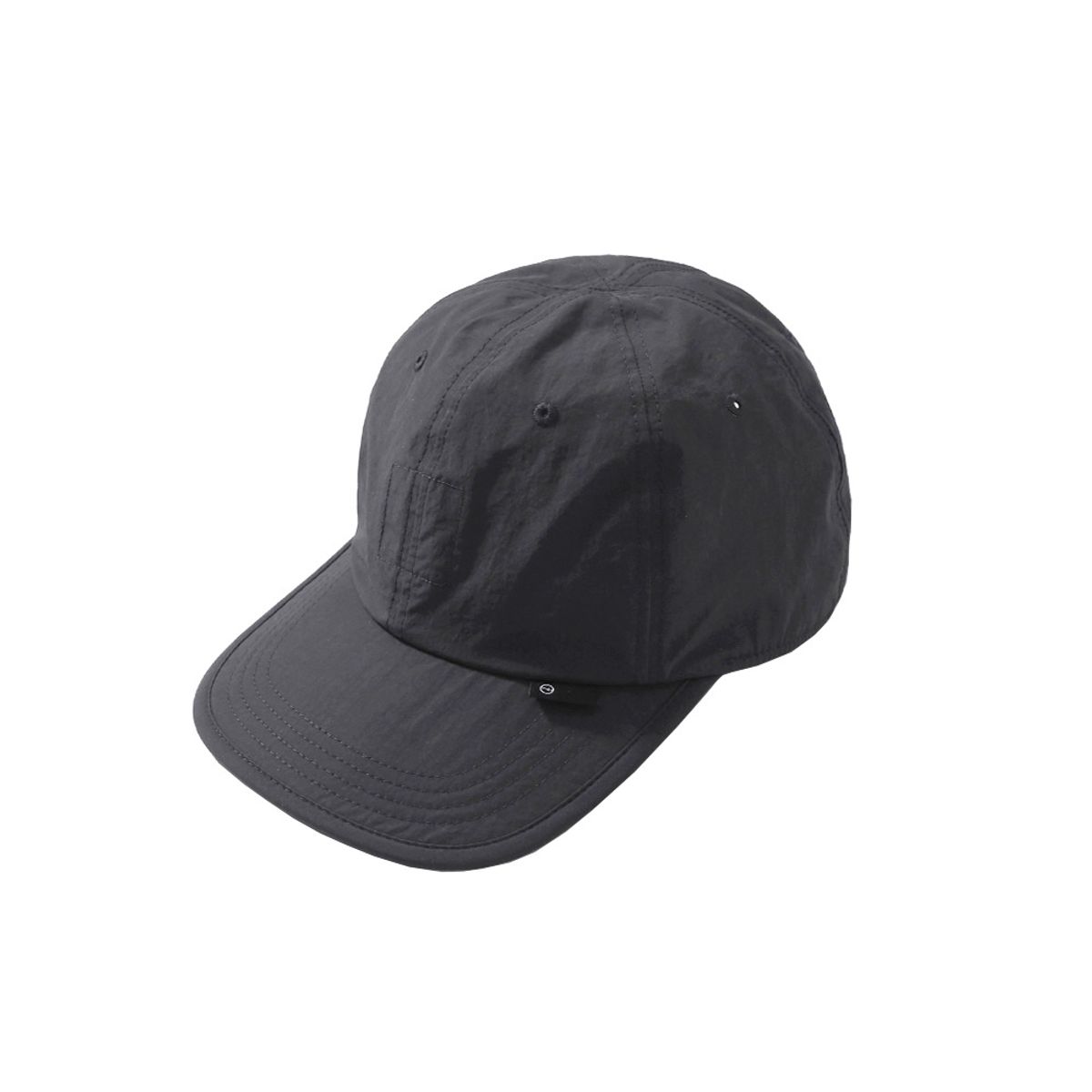 모이프(MOIF) [SS25]UNIFORM CAP / CHARCOAL NC