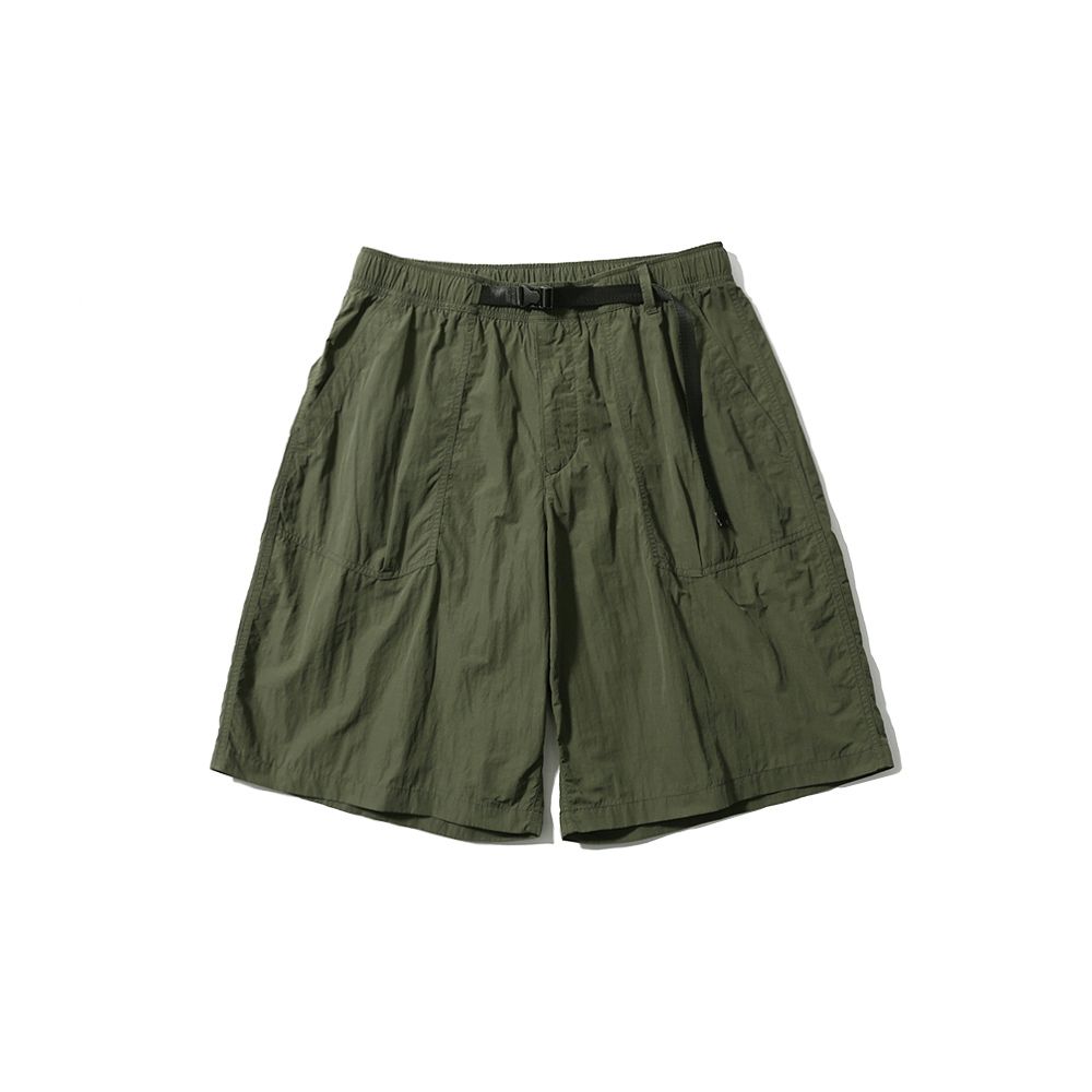 ANCHOR PANEL SHORTS [DYED BROWN] source detail 73