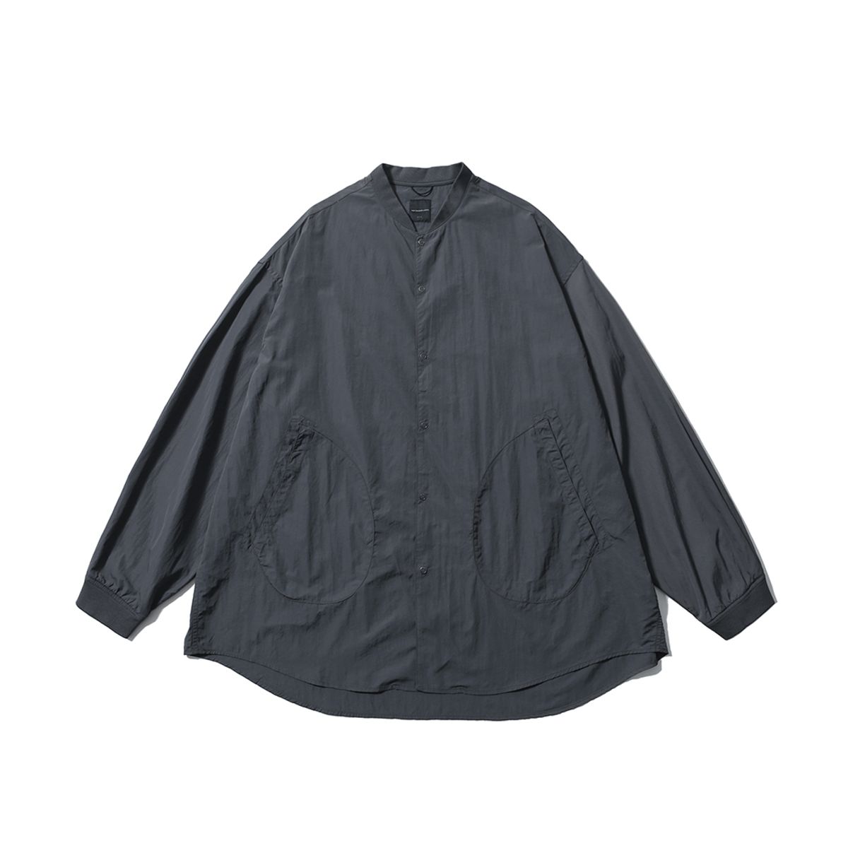 모이프(MOIF) [SS25] PILOT SHIRT / SLATE GRAY